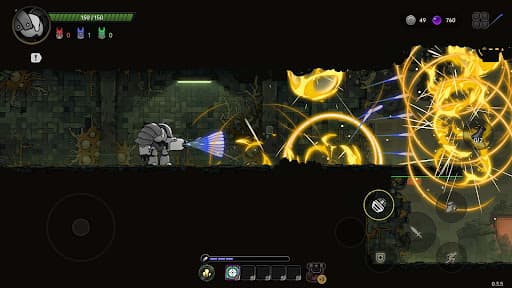 PlatyGuard: Swarm Slayer screenshot 24 - screenshot