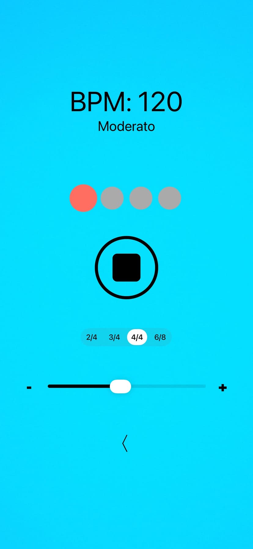 Viola Tuner Basic screenshot 2 - screenshot