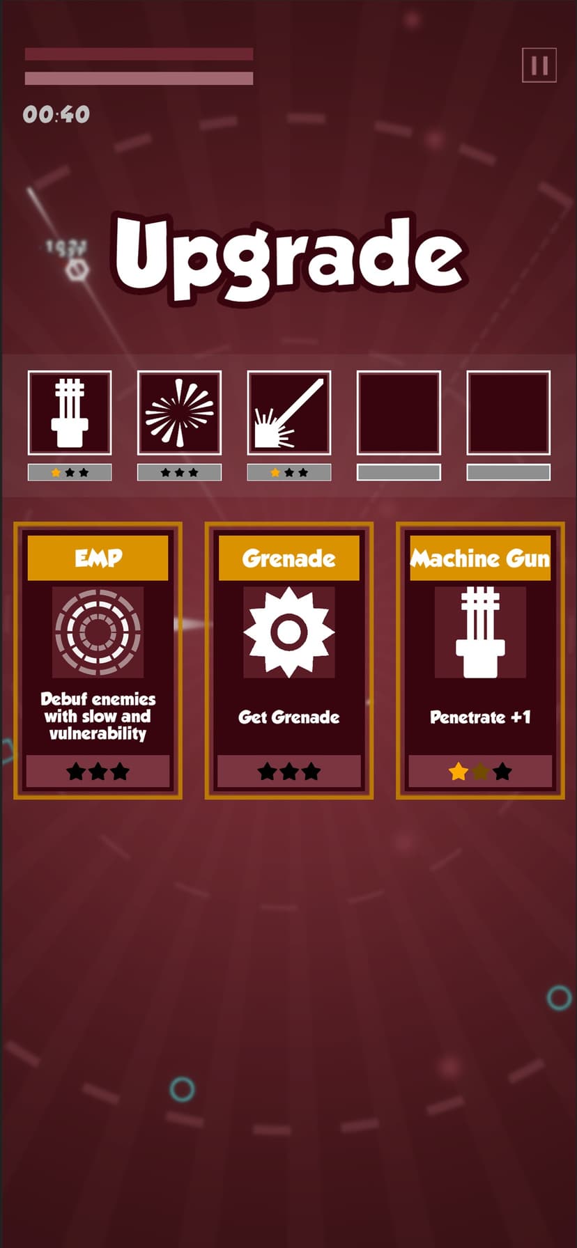 Geometry Tower: Idle Defense screenshot 6 - screenshot
