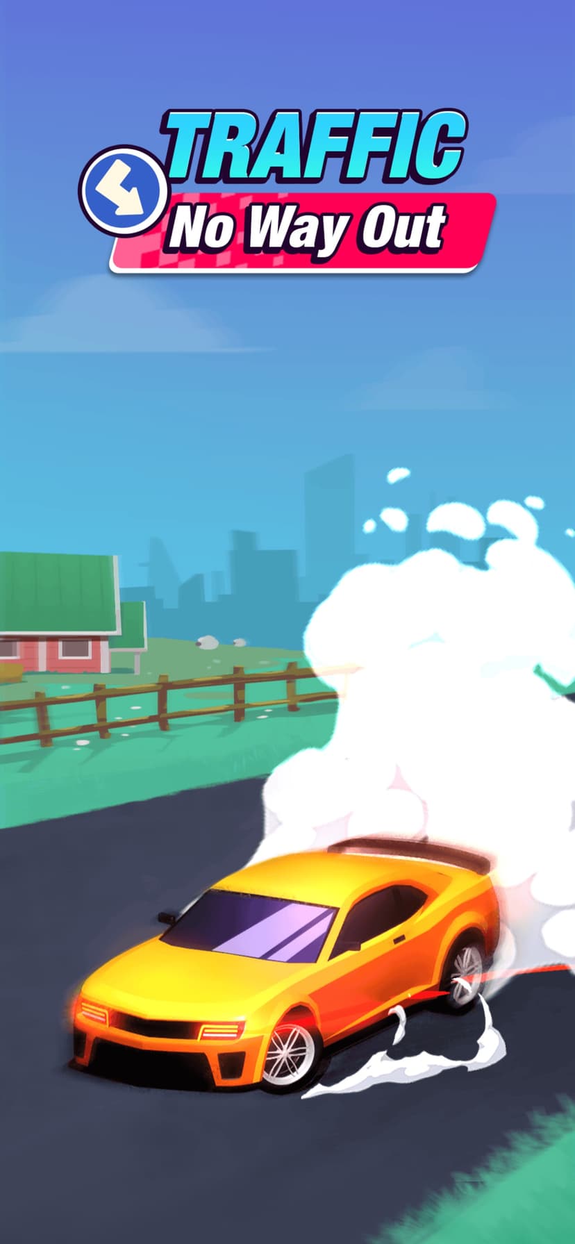 Traffic: No Way Out! screenshot 5 - screenshot