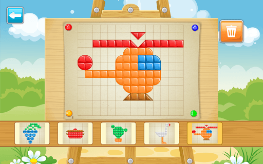 Kids Draw with Shapes Lite screenshot 14 - screenshot