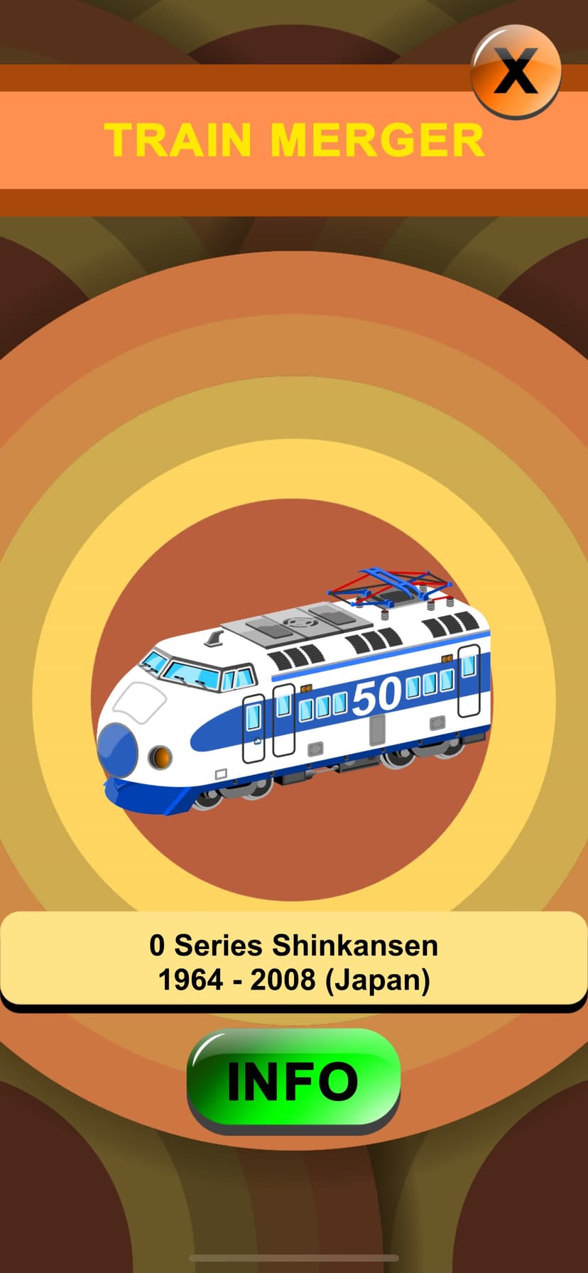 Train Merger: Idle Rail Tycoon screenshot 4 - screenshot