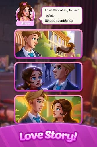 Merge Love 2 screenshot 19 - screenshot