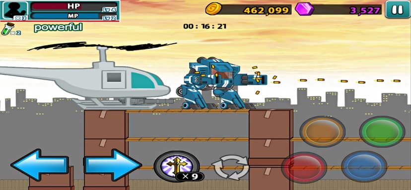 Anger of Stick 5 : zombie screenshot 4 - screenshot