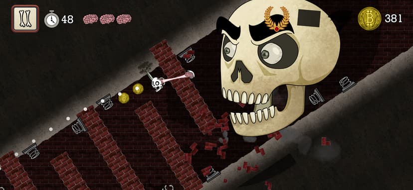Skullduggery! screenshot 3 - screenshot