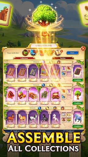 Emperor of Mahjong Tile Match screenshot 6 - screenshot
