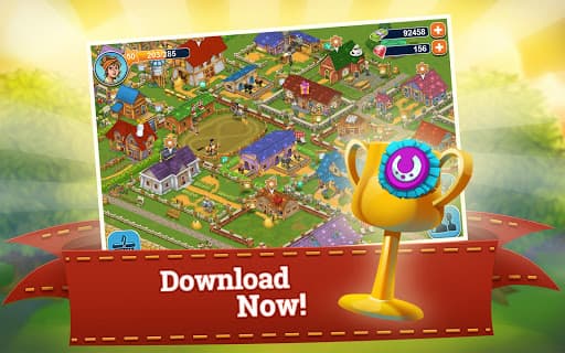 Horse Farm screenshot 9 - screenshot