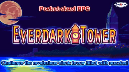RPG Everdark Tower screenshot 8 - screenshot