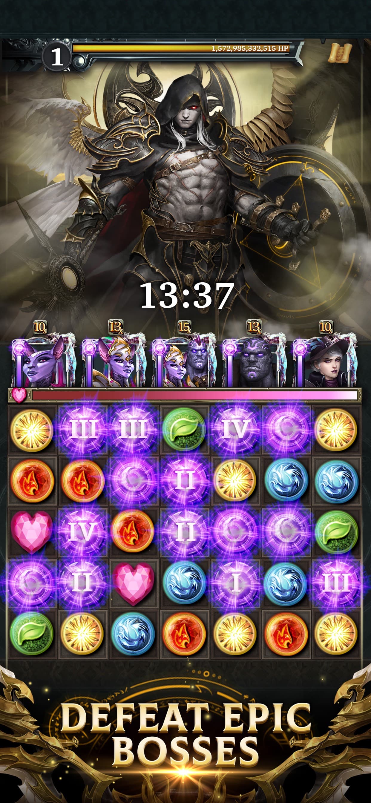 Legendary: Game of Heroes screenshot 4 - screenshot