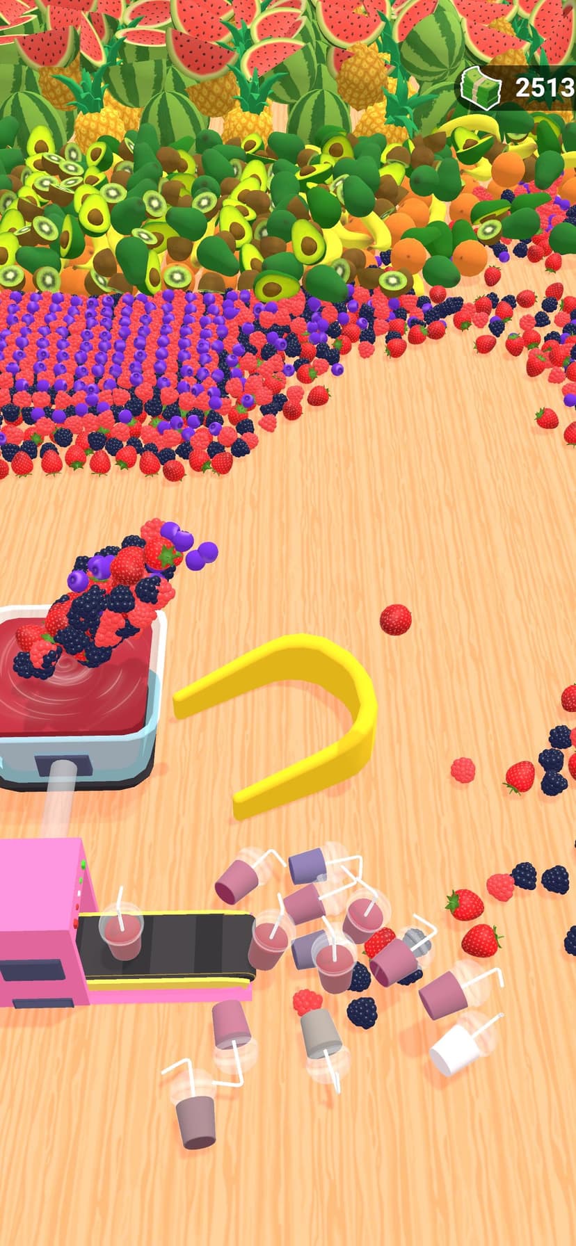 Scoop and Crush screenshot 2 - screenshot