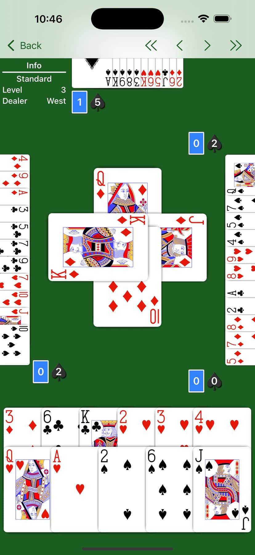 Spades - Expert AI screenshot 4 - screenshot