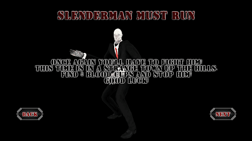Slender Must Run screenshot 10 - screenshot