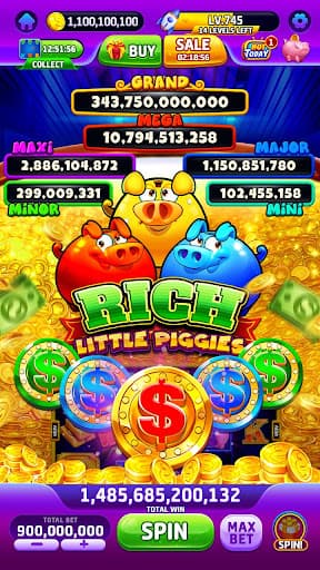 Buffalo Slots™-Casino Jackpots screenshot 11 - screenshot