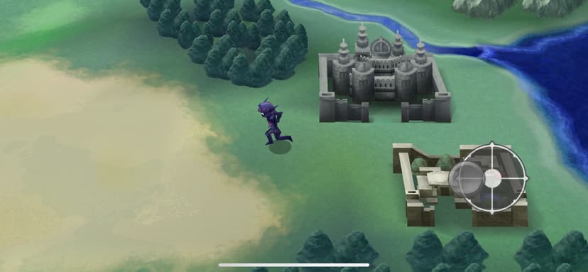 FINAL FANTASY IV (3D REMAKE) screenshot 6 - screenshot