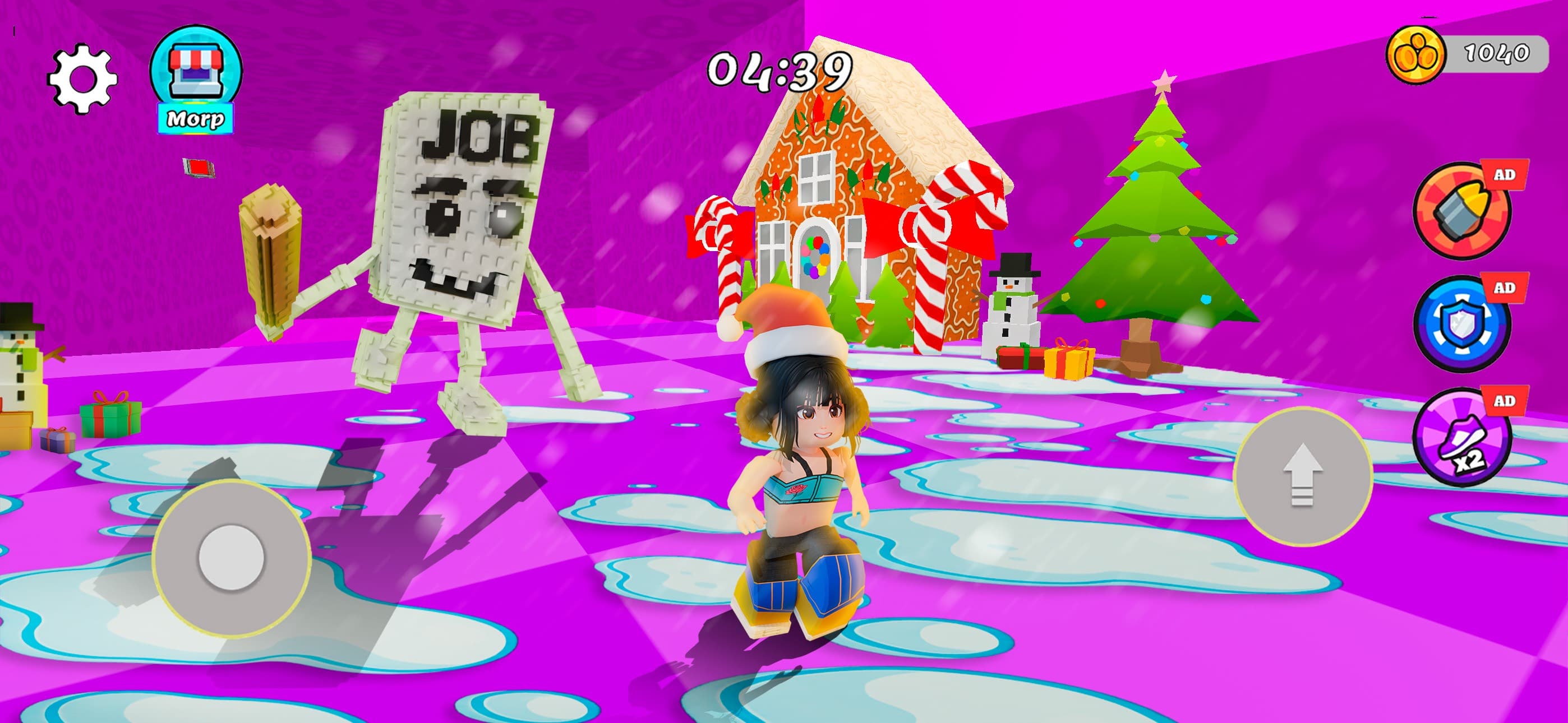 Master Escape: Prison Obby screenshot 5 - screenshot