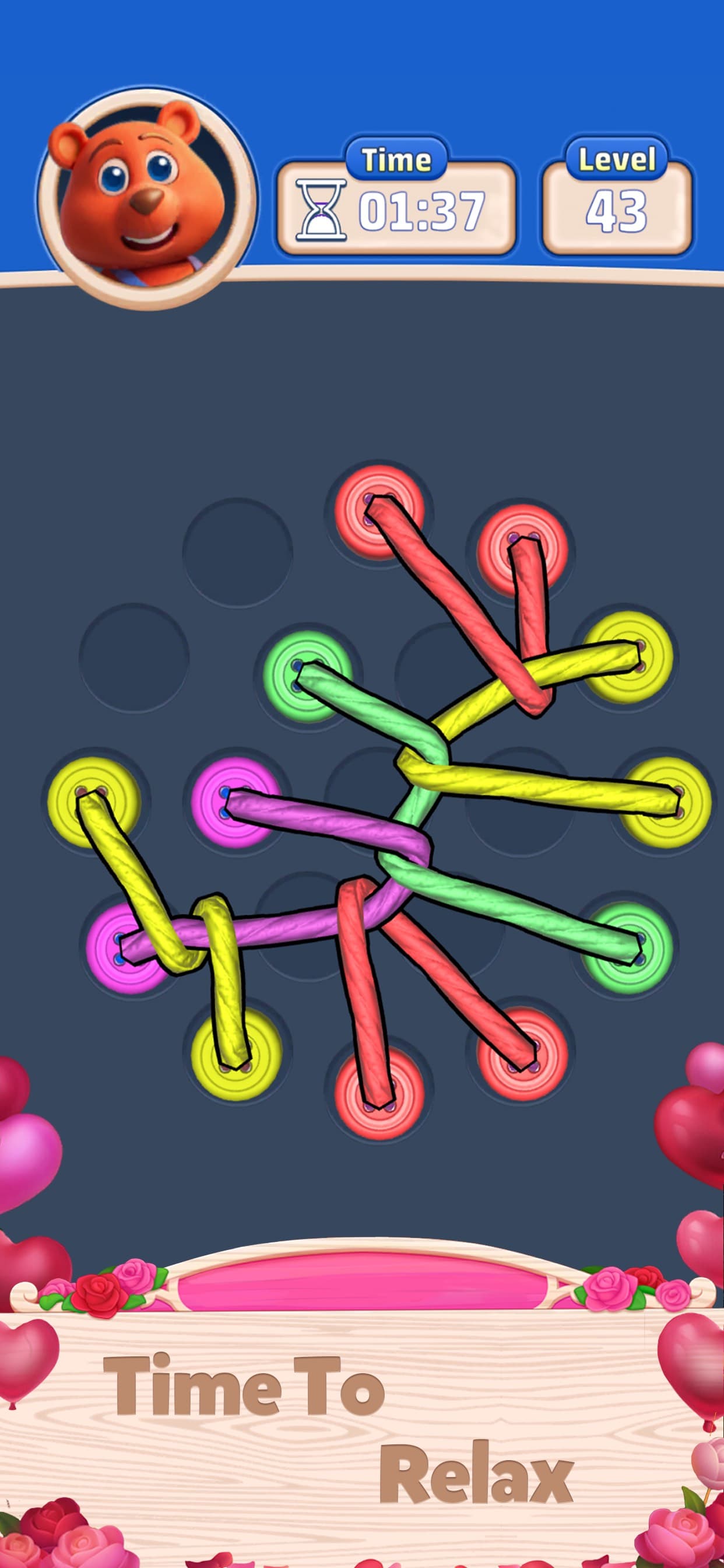 Knot Busters 3D screenshot 3 - screenshot