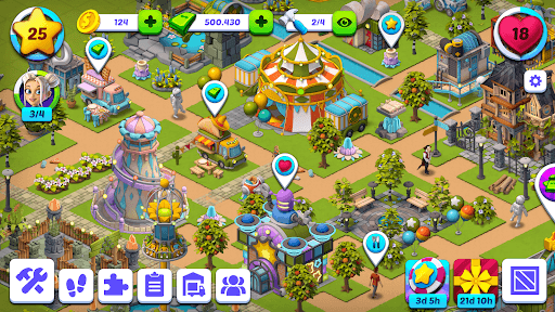 Roller Coaster Life Theme Park screenshot 16 - screenshot