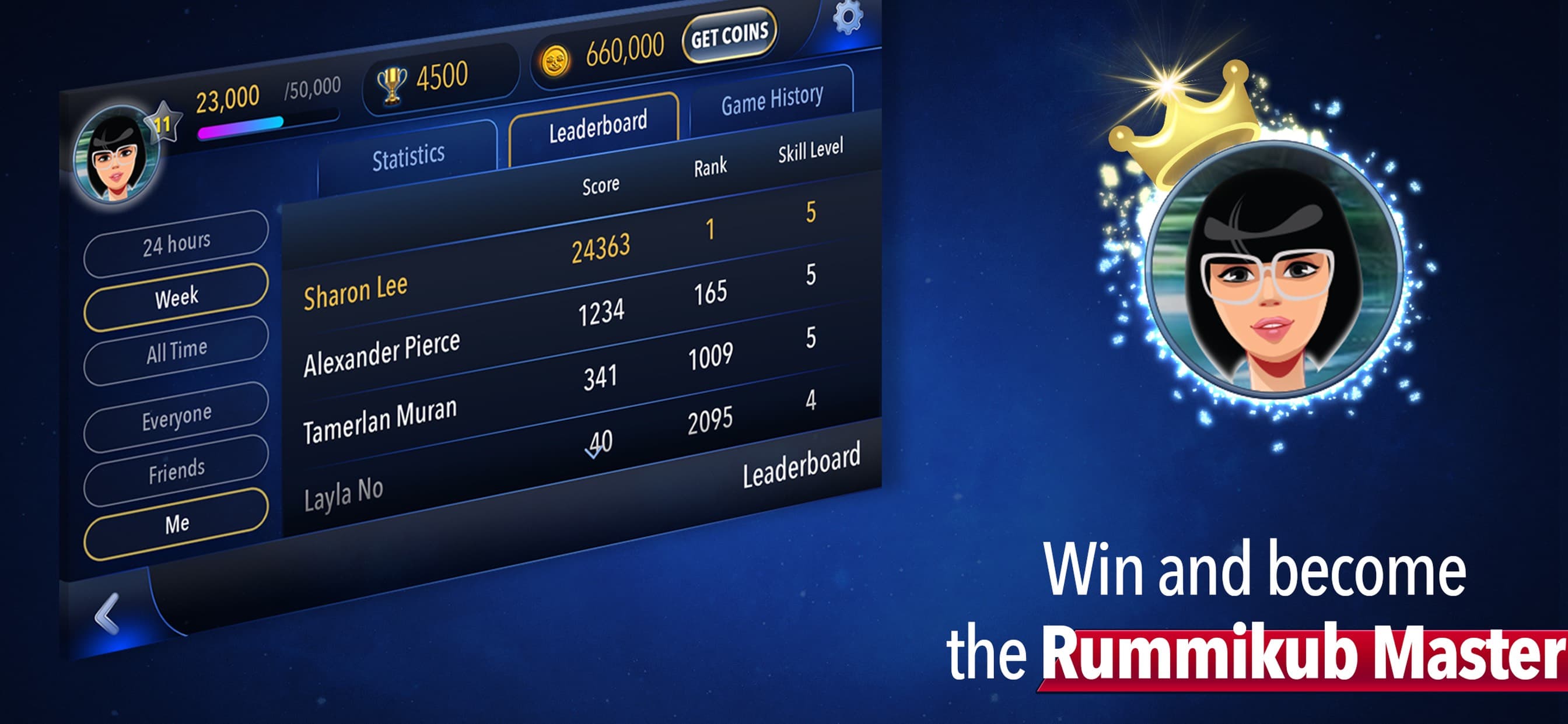 Rummikub® screenshot 5 - screenshot
