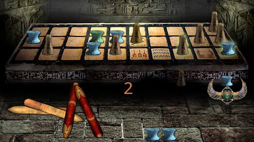 Egyptian Senet (Ancient Egypt) screenshot 21 - screenshot