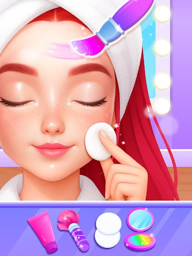 Beauty Salon Games for Girls screenshot 11 - screenshot