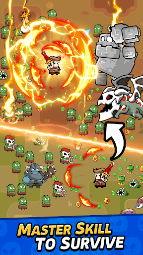 Solo Survivor IO Game screenshot 28 - screenshot