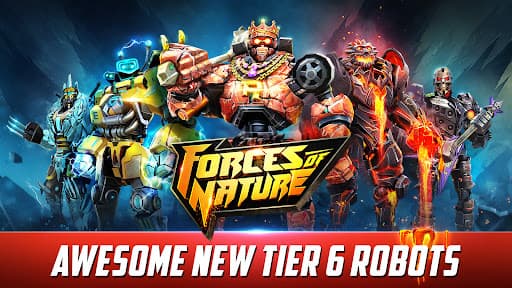 World Robot Boxing screenshot 3 - screenshot
