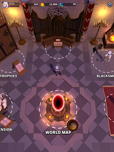 Blood Invasion: Vampire RPG screenshot 24 - screenshot