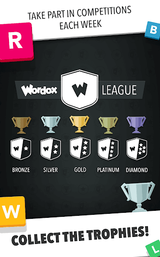 Wordox – Multiplayer word game screenshot 9 - screenshot