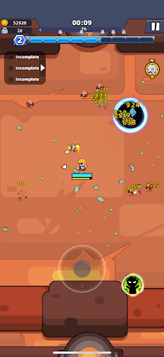 Star Survivor.io screenshot 1 - screenshot