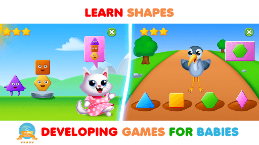 RMB Games 1: Toddler Games screenshot 6 - screenshot