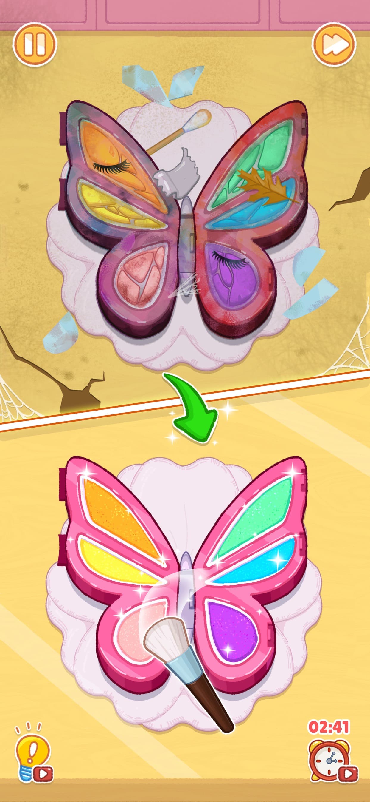 Tidy Fun-Satisfy ASMR Game screenshot 4 - screenshot