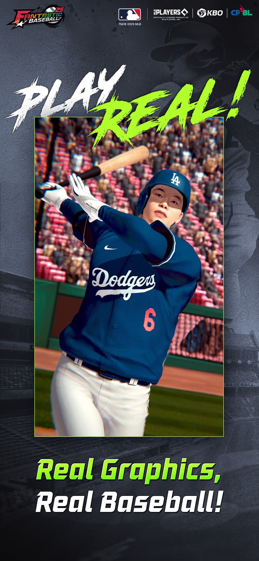 Fantastic Baseball 26 screenshot 2 - screenshot