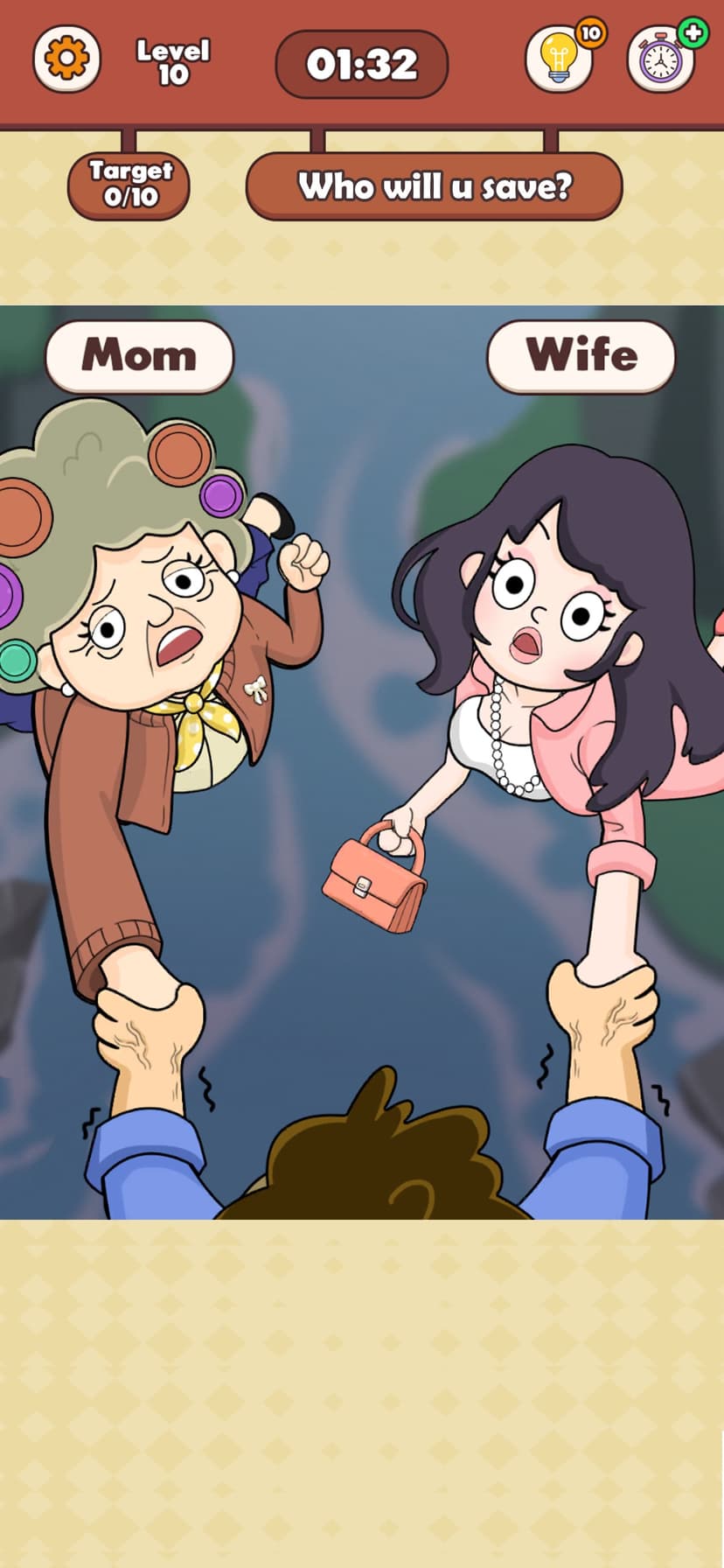Help Them - Tricky Puzzle screenshot 5 - screenshot