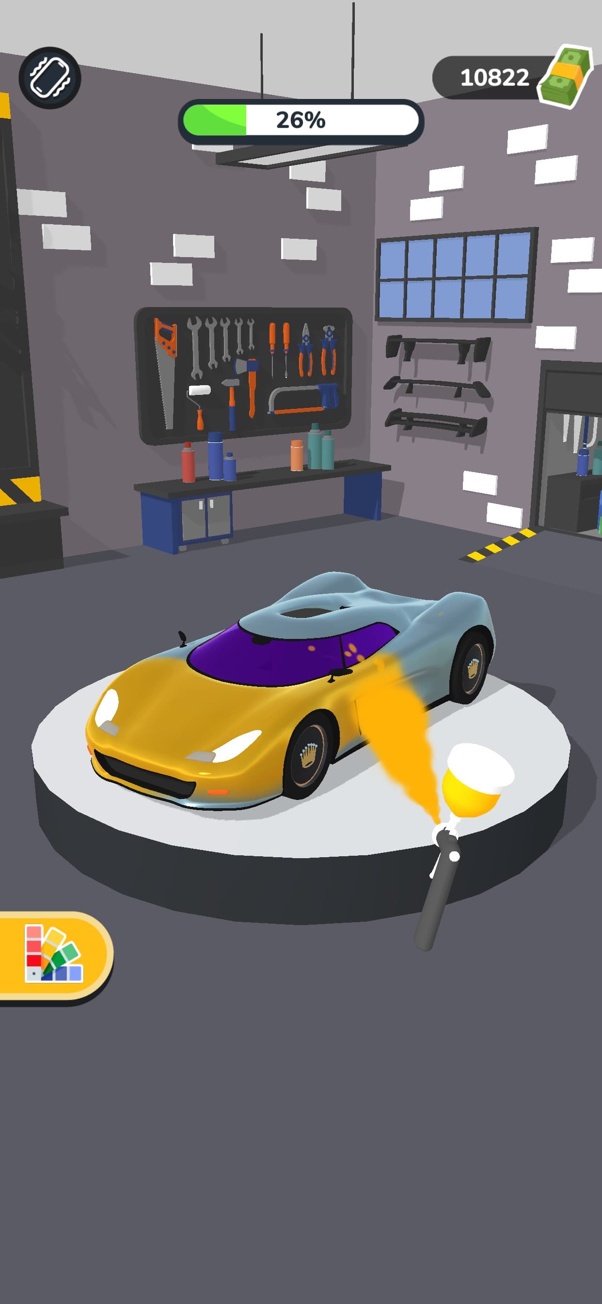 Car Master 3D screenshot 3 - screenshot