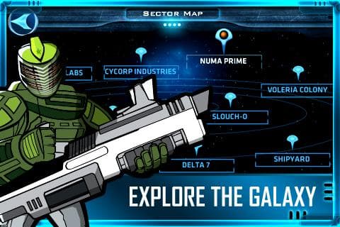 Star Legends screenshot 3 - screenshot
