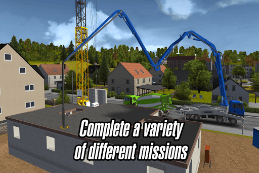 Construction Simulator 2014 screenshot 4 - screenshot