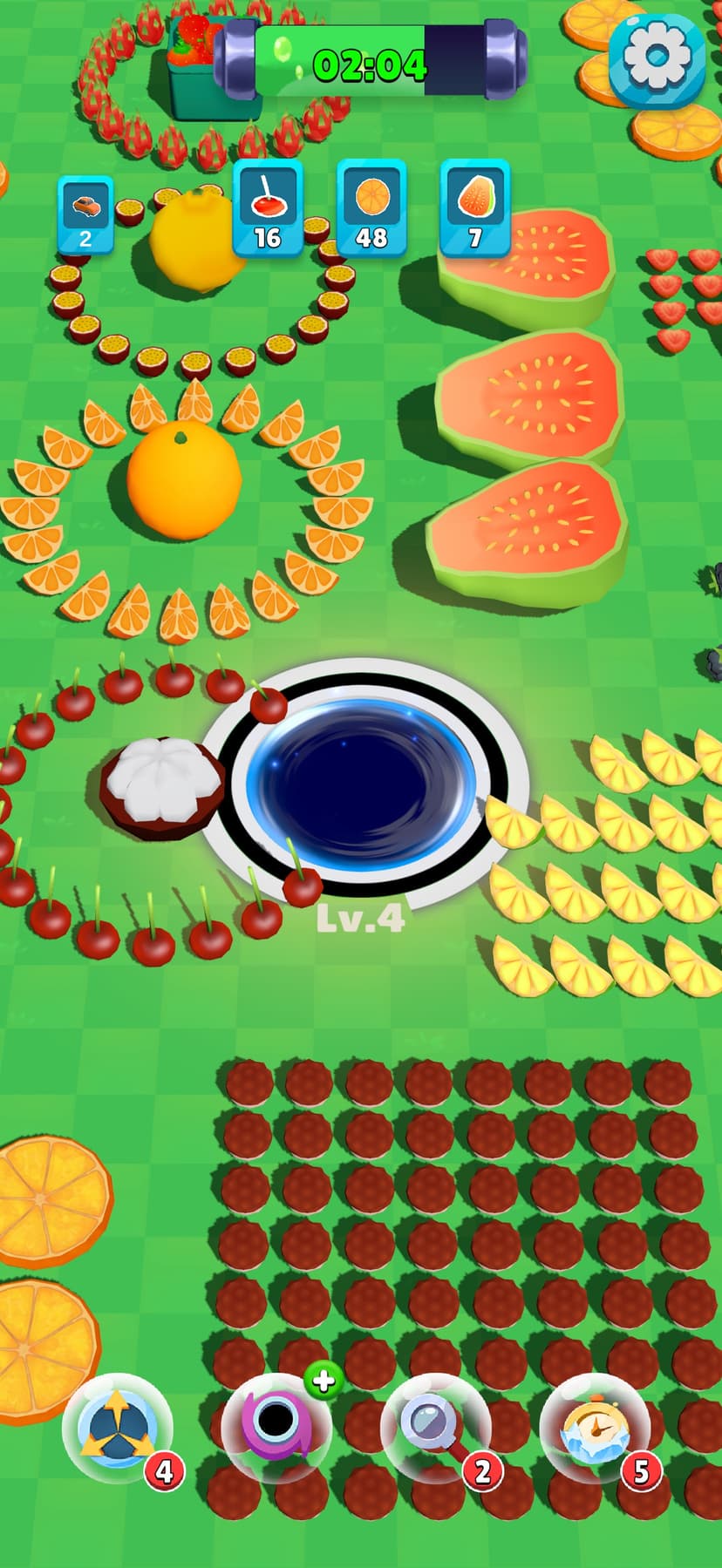 Feed Hungry Hole screenshot 4 - screenshot