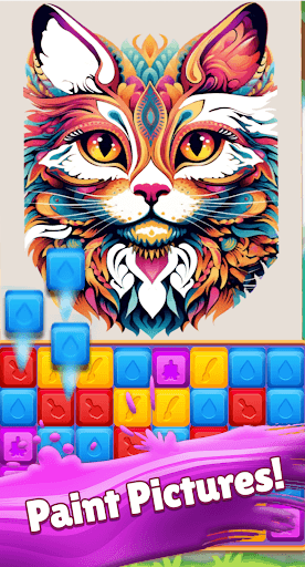 Paint Blast screenshot 7 - screenshot