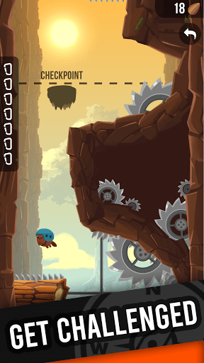 Tallest Tree – Jumping arcade screenshot 1 - screenshot