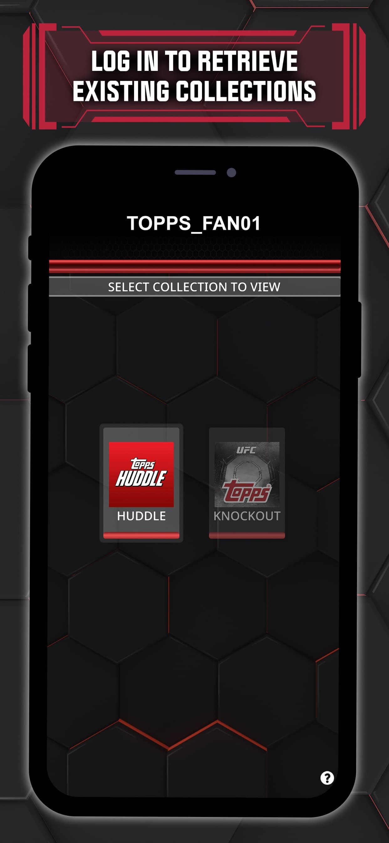 Topps® Digital Archive screenshot 2 - screenshot