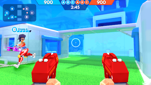 FRAG Pro Shooter screenshot 4 - screenshot