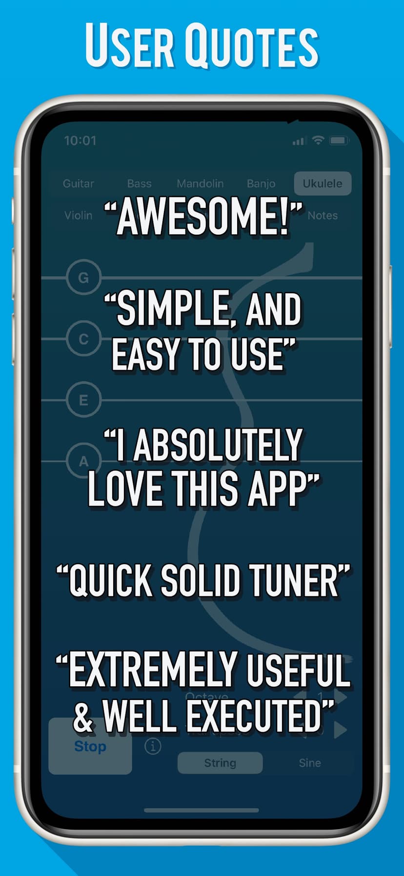 Tuner+ screenshot 3 - screenshot