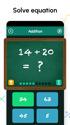 Math Games - Maths Tricks screenshot 2 - screenshot