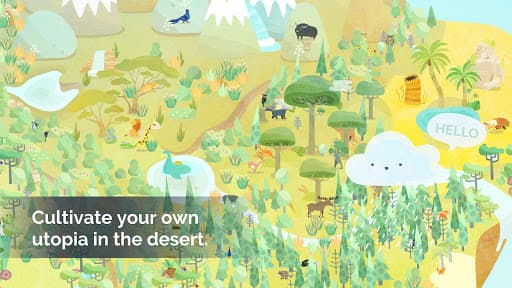 DESERTOPIA screenshot 3 - screenshot