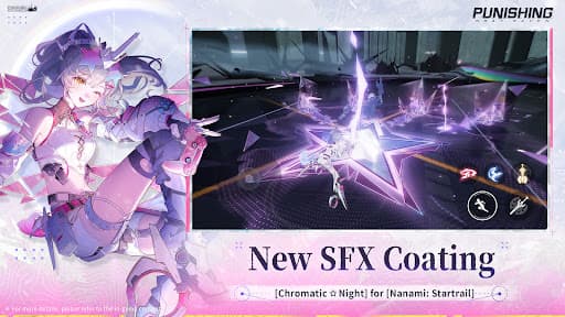Punishing: Gray Raven screenshot 11 - screenshot