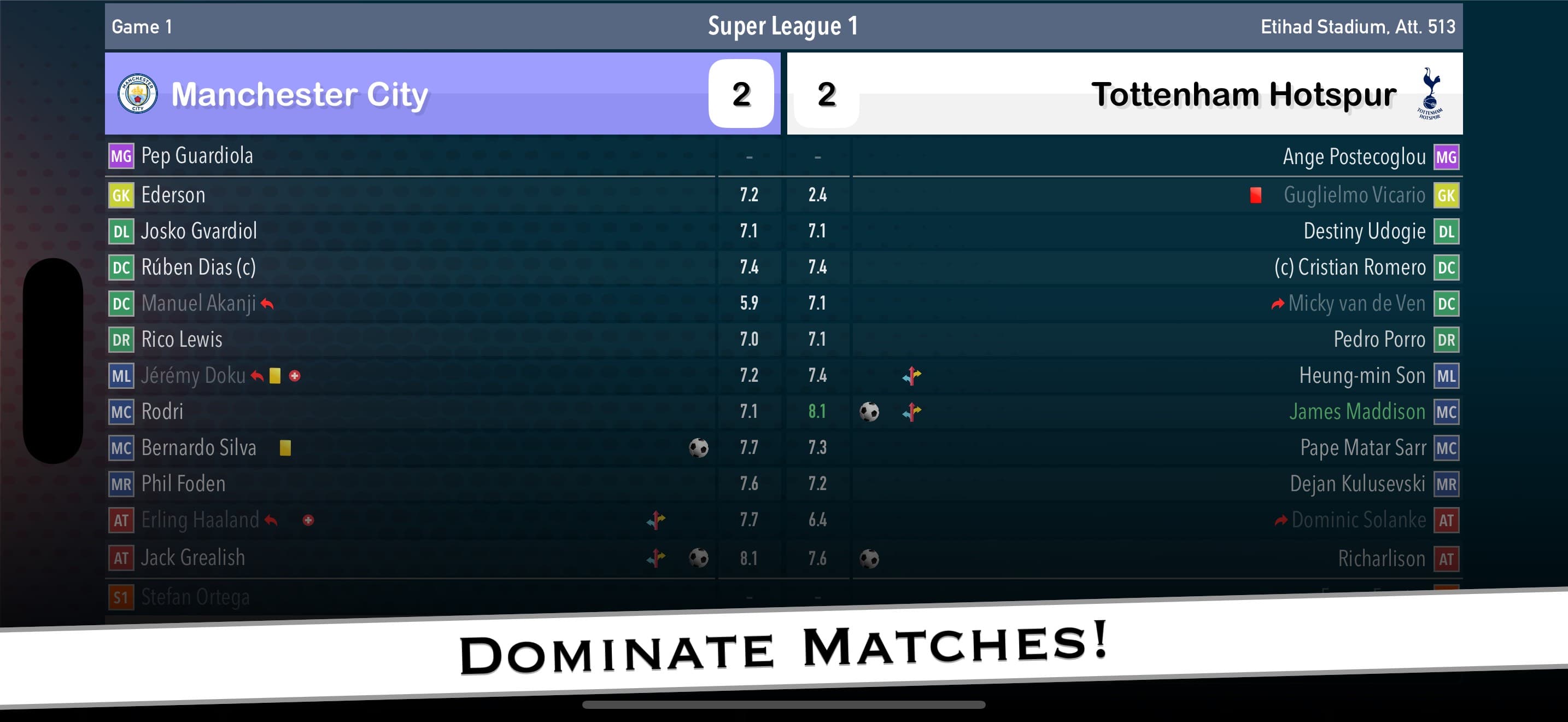 Football Tycoon 2 screenshot 8 - screenshot