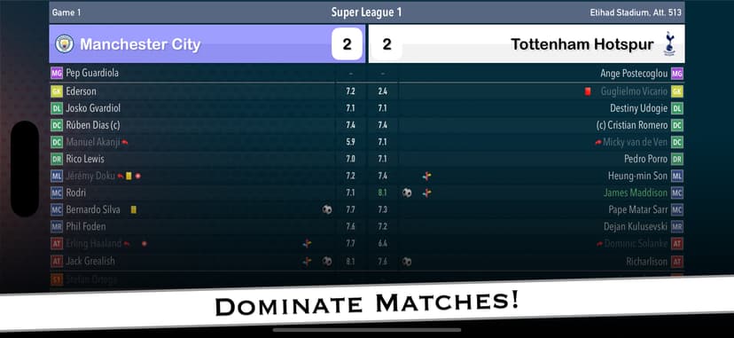 Football Tycoon 2 screenshot 8 - screenshot