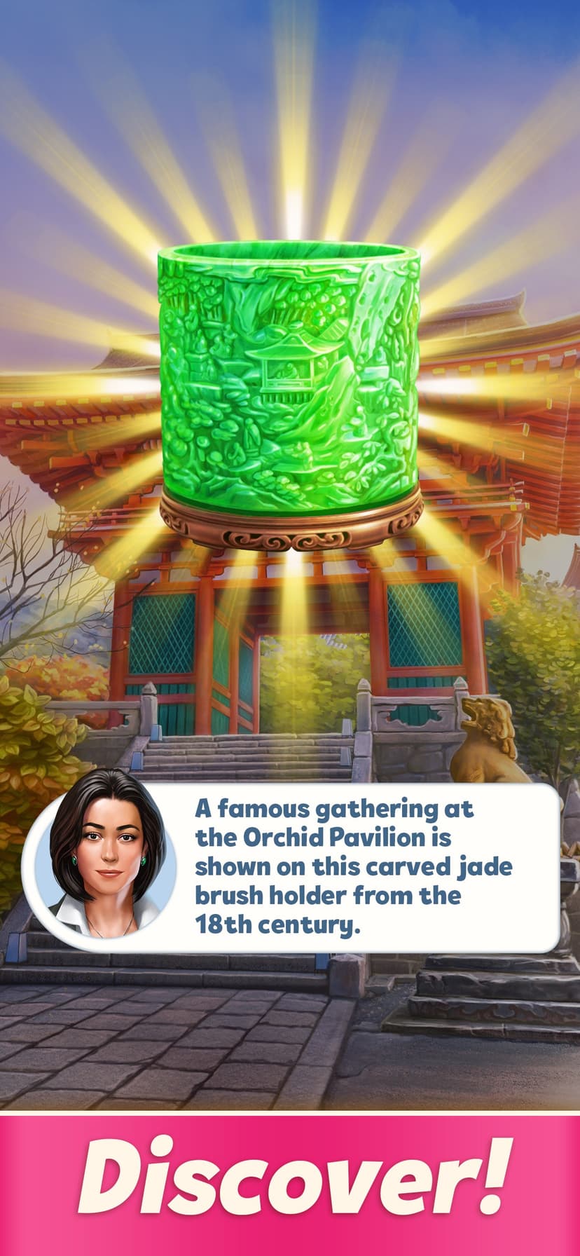 Merge Journey: Merging Game screenshot 3 - screenshot