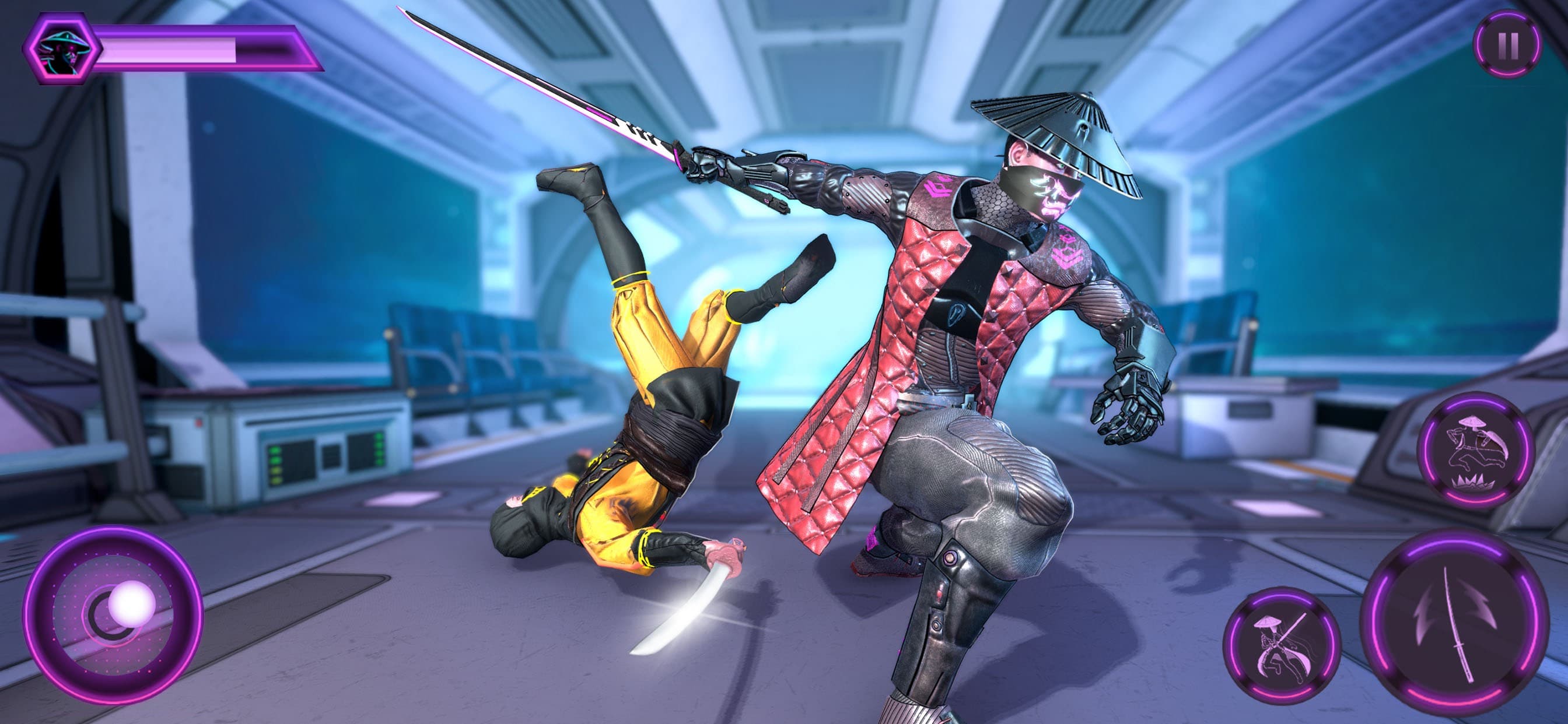 Shadow Of Samurai screenshot 2 - screenshot