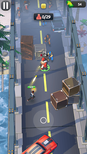 Rage Swarm screenshot 6 - screenshot